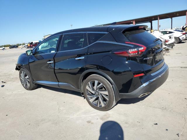  NISSAN MURANO 2024 Чорний