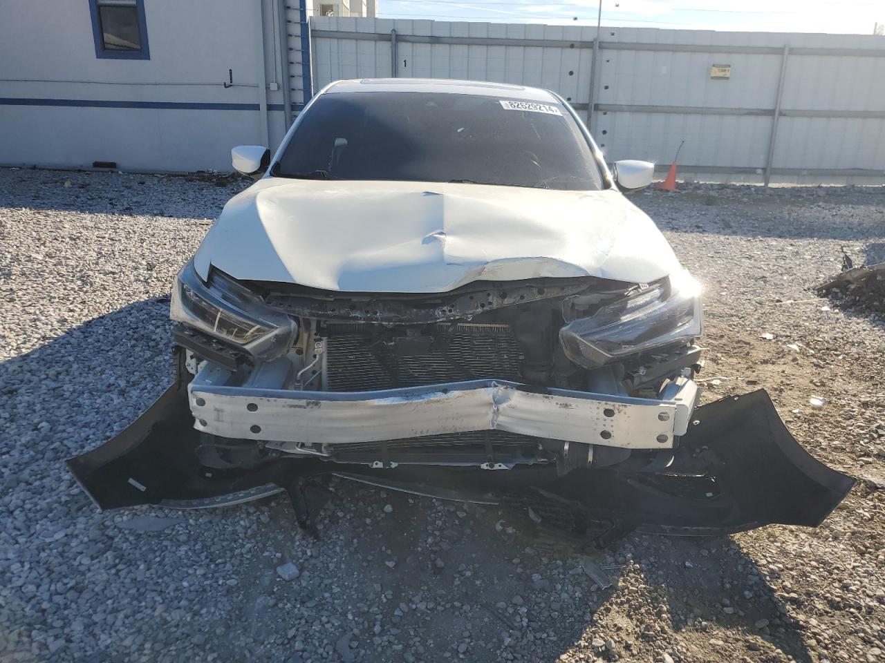 VIN 19UDE2F86NA002558 2022 ACURA ILX no.5