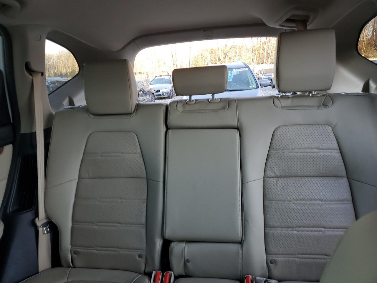 2021 Honda CR-V - Image 10