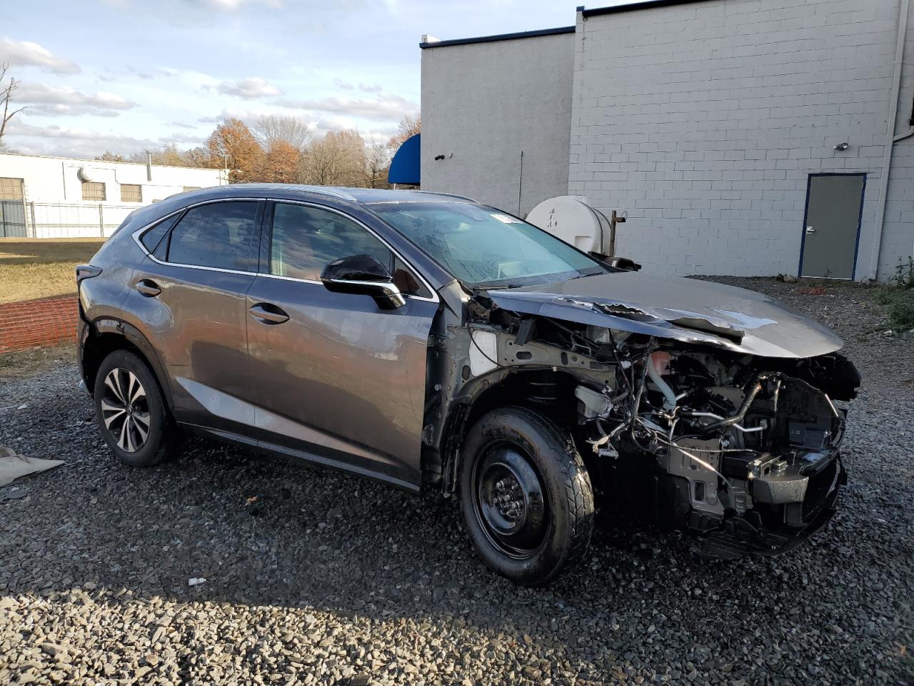 2019 Lexus Nx 300 Base VIN: JTJBARBZ5K2214265 Lot: 78822694