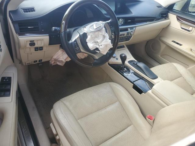 Седаны LEXUS ES350 2013 Золотой