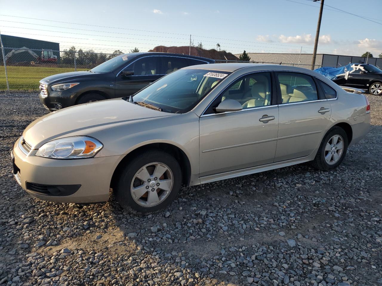 2010 Chevrolet Impala - Image 1