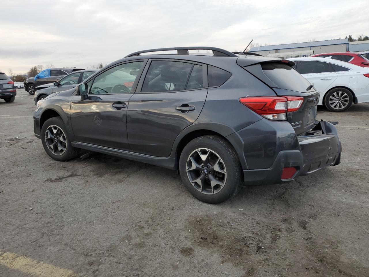 2019 Subaru Crosstrek VIN: JF2GTAACXKH301479 Lot: 81574044