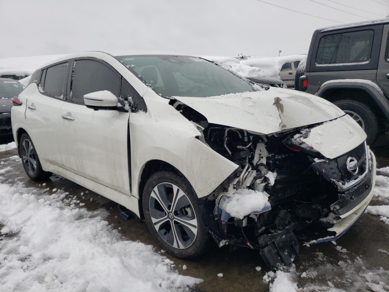 2019 Nissan Leaf - Image 4