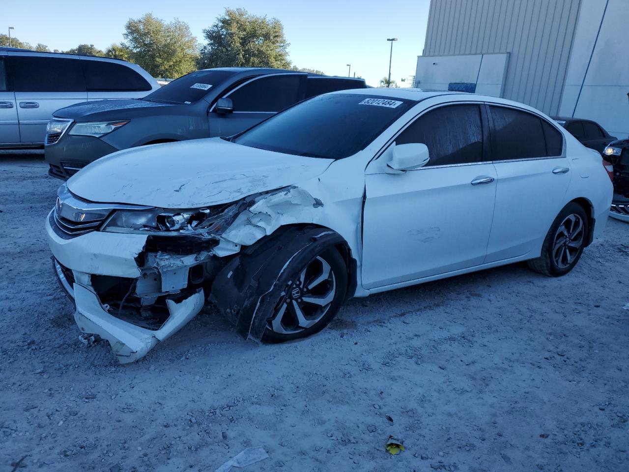 2017 Honda Accord - Image 1