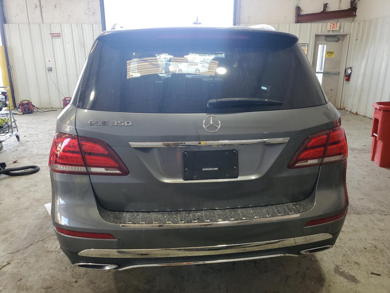 VIN 4JGDA5JB1JB047342 2018 MERCEDES-BENZ GLE-CLASS no.6