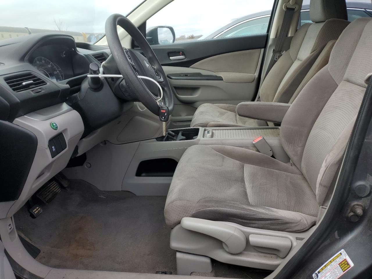 2012 Honda CR-V - Image 7