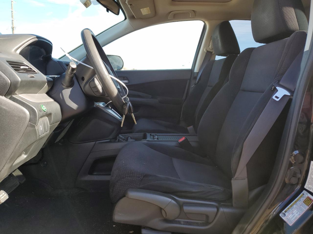 2012 Honda CR-V - Image 7