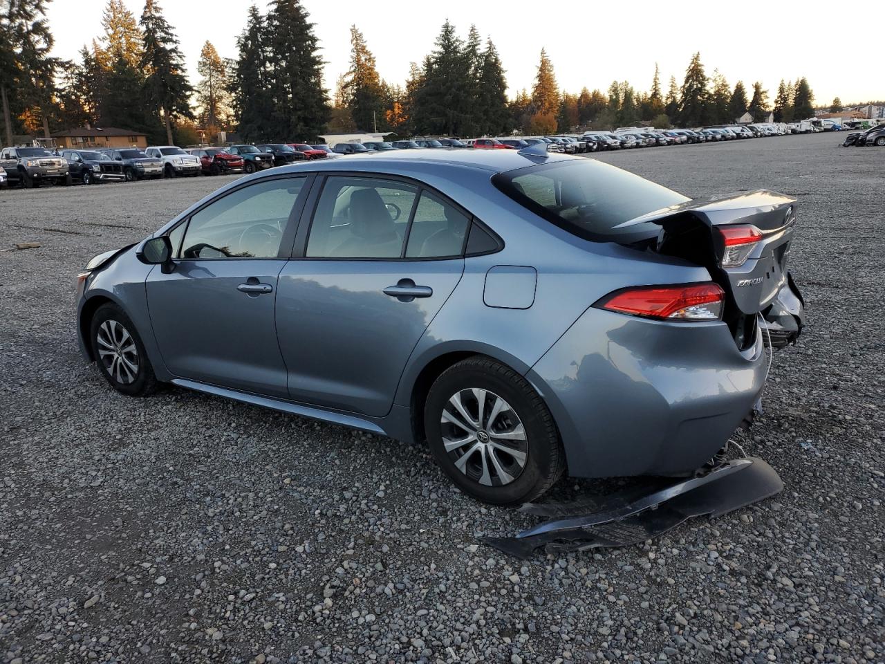 2022 Toyota Corolla - Image 2