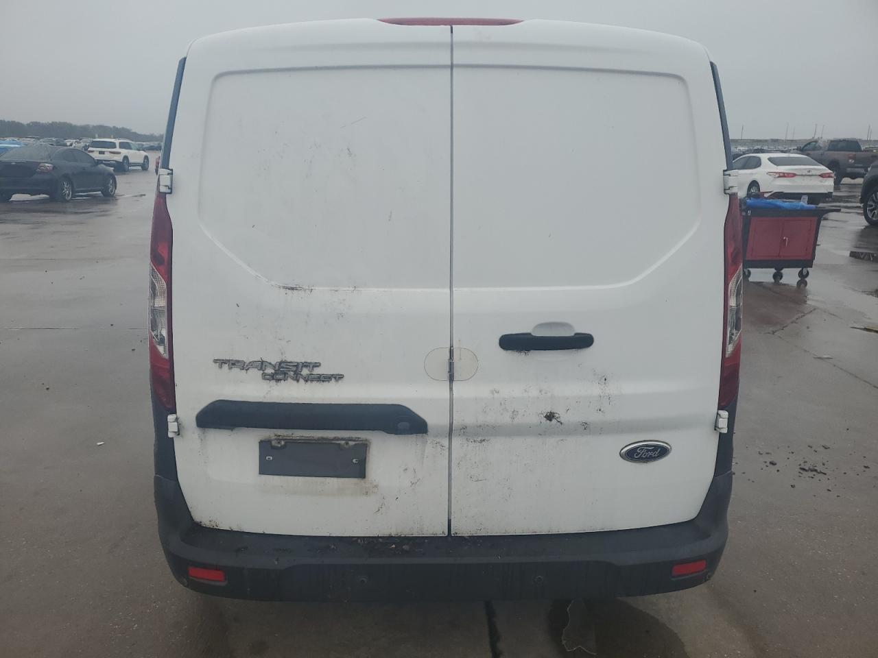 NM0LS7E7XG1261921 FORD TRANSIT 2016
