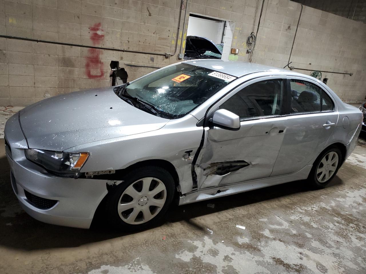 2014 Mitsubishi Lancer - Image 1