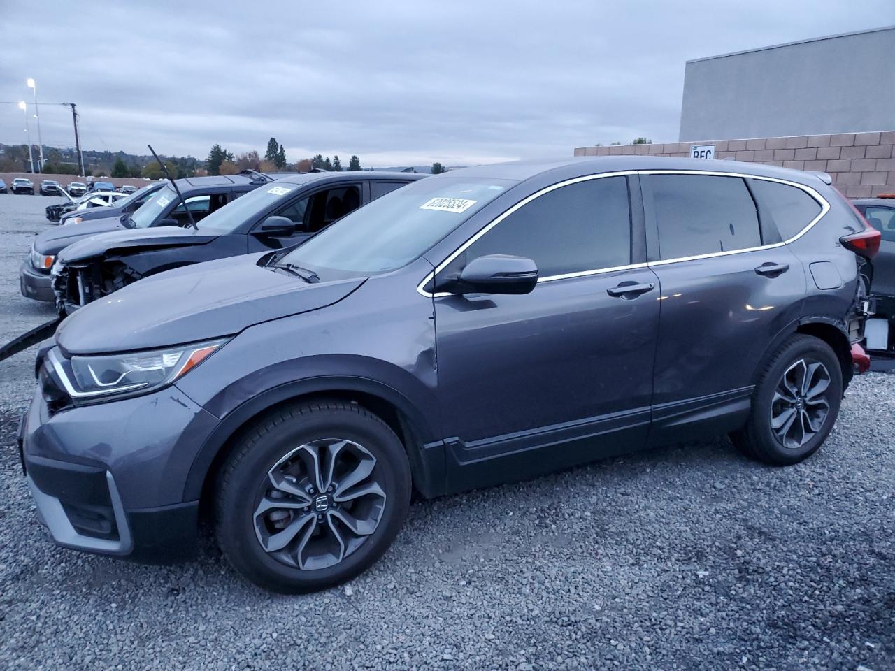 2022 Honda CR-V - Image 1