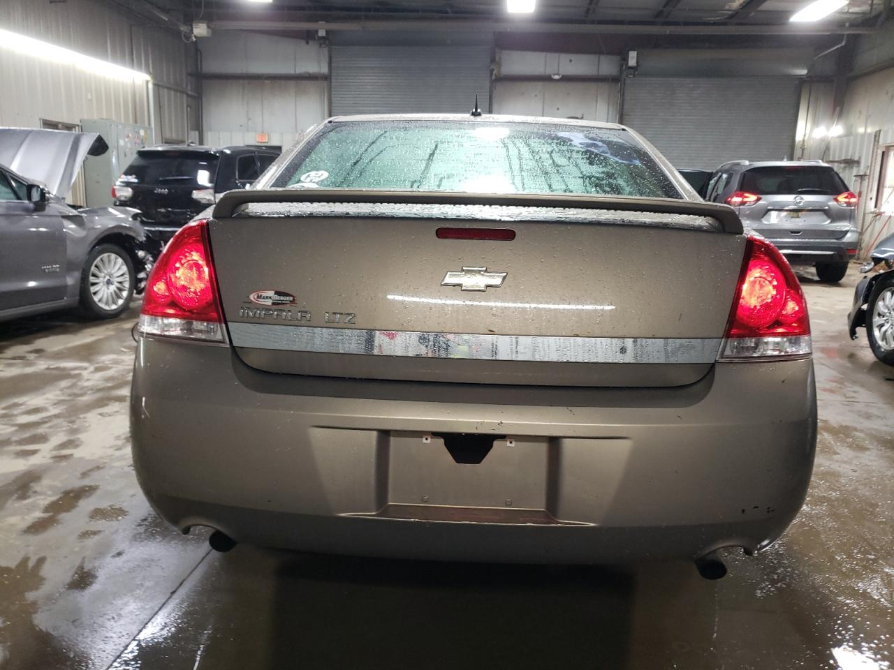 2007 Chevrolet Impala Ltz VIN: 2G1WU58R279346736 Lot: 78678174