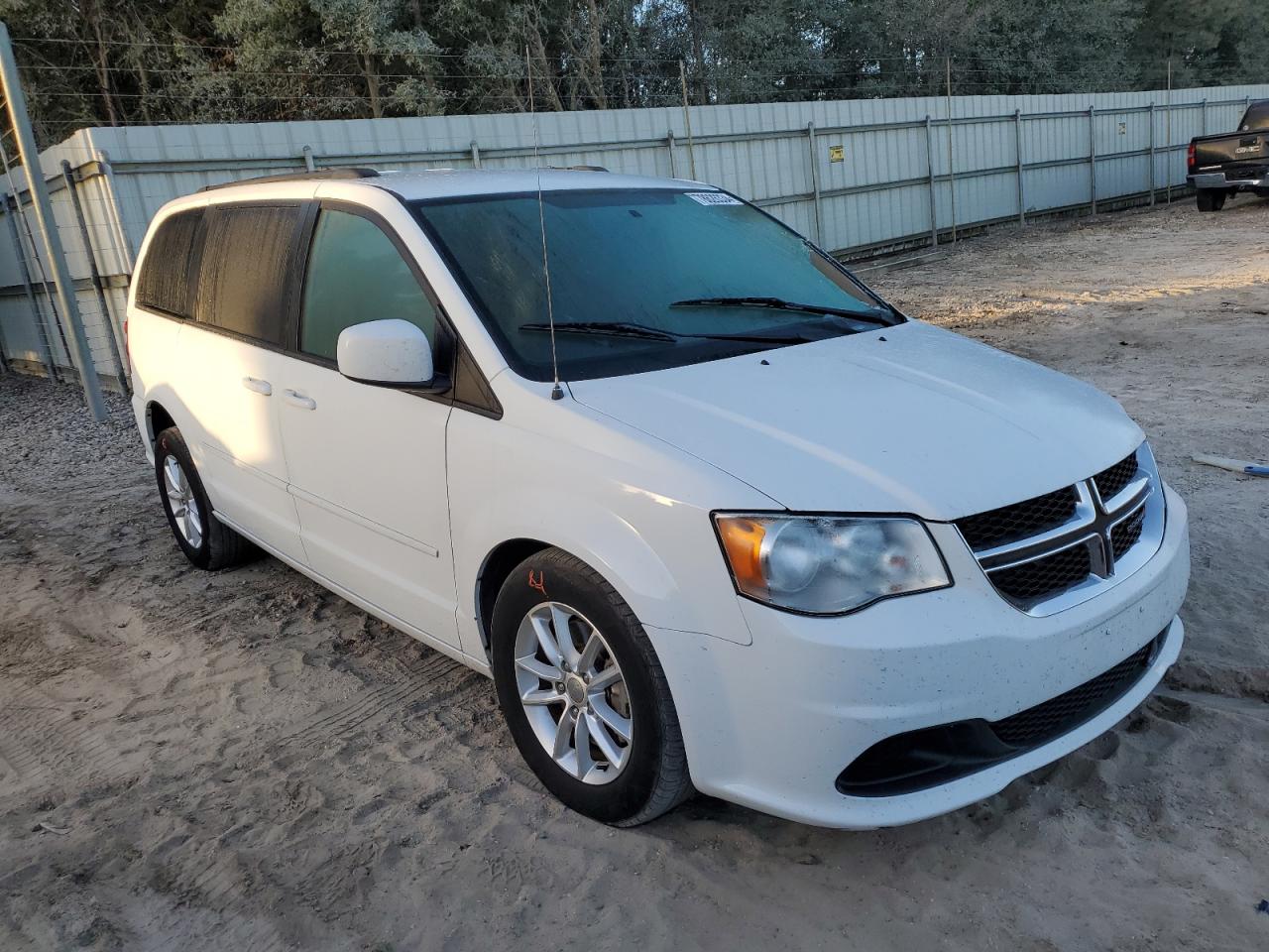 2016 Dodge Grand Caravan Sxt VIN: 2C4RDGCG5GR257748 Lot: 78626334