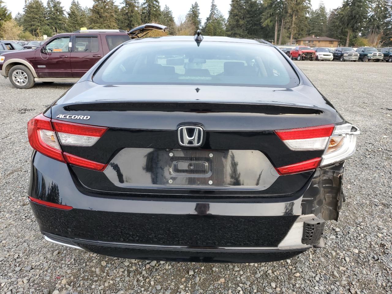 2018 Honda Accord Lx VIN: 1HGCV1F18JA008347 Lot: 80280144