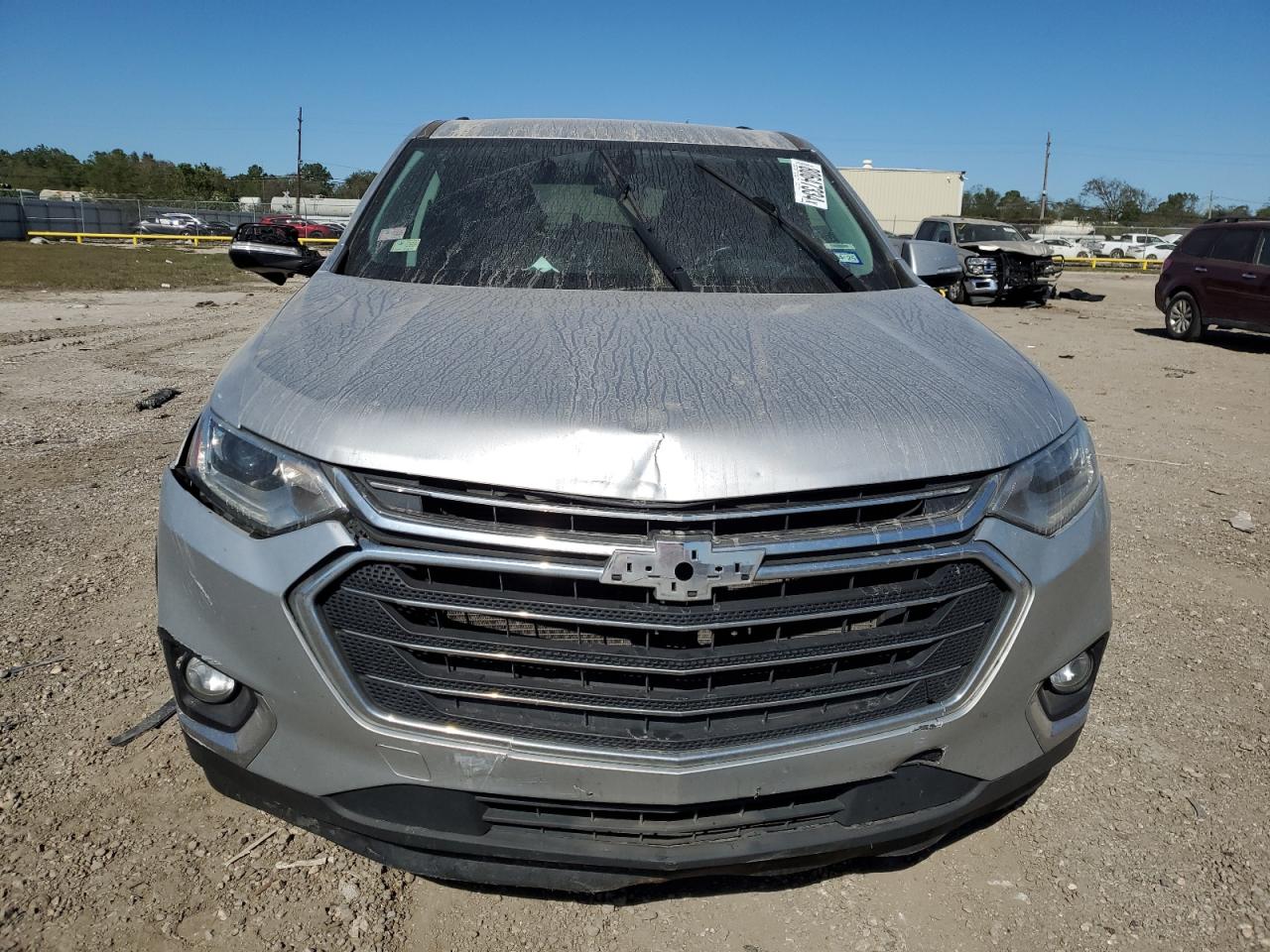 2021 Chevrolet Traverse - Image 5
