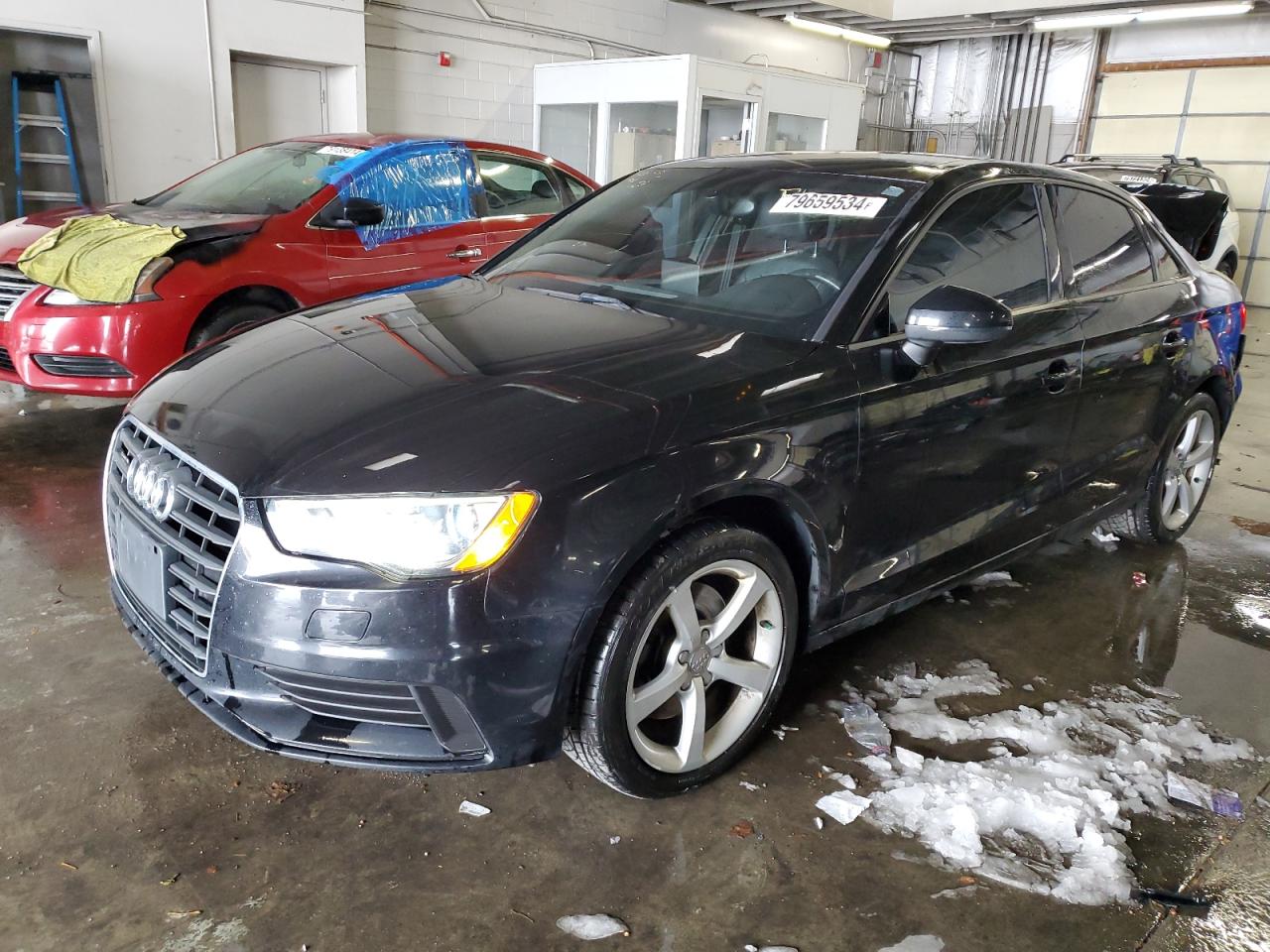 2015 Audi S3 - Image 1