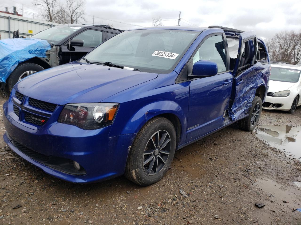 2019 Dodge Caravan - Image 1