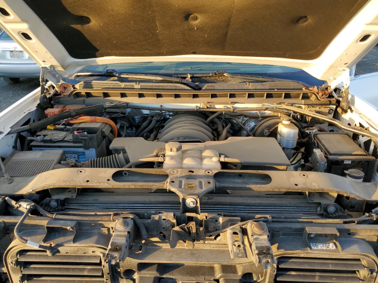 2018 Chevrolet Silverado - Image 11