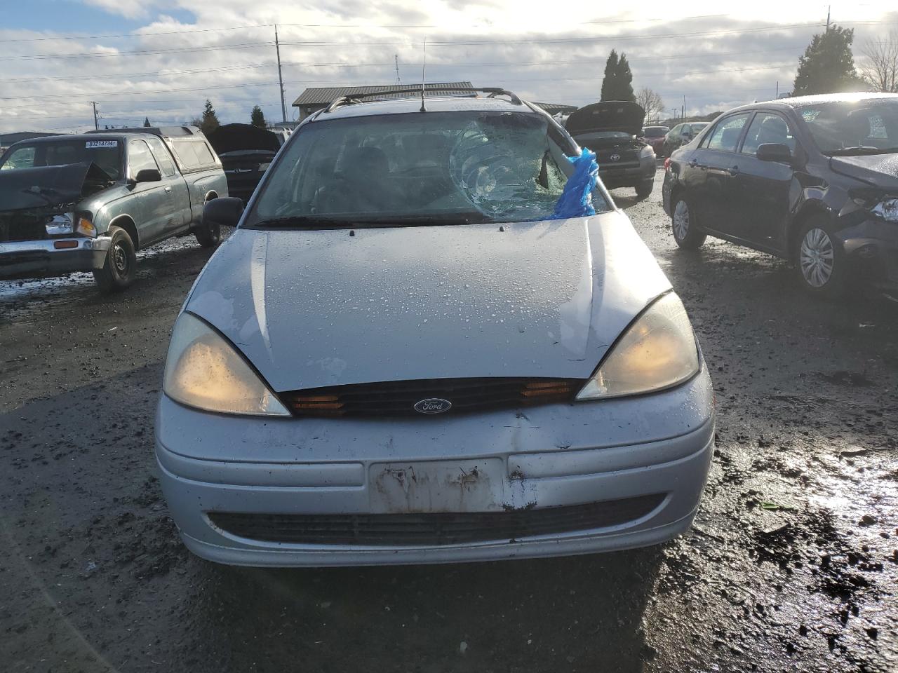 2000 Ford Focus - Image 5