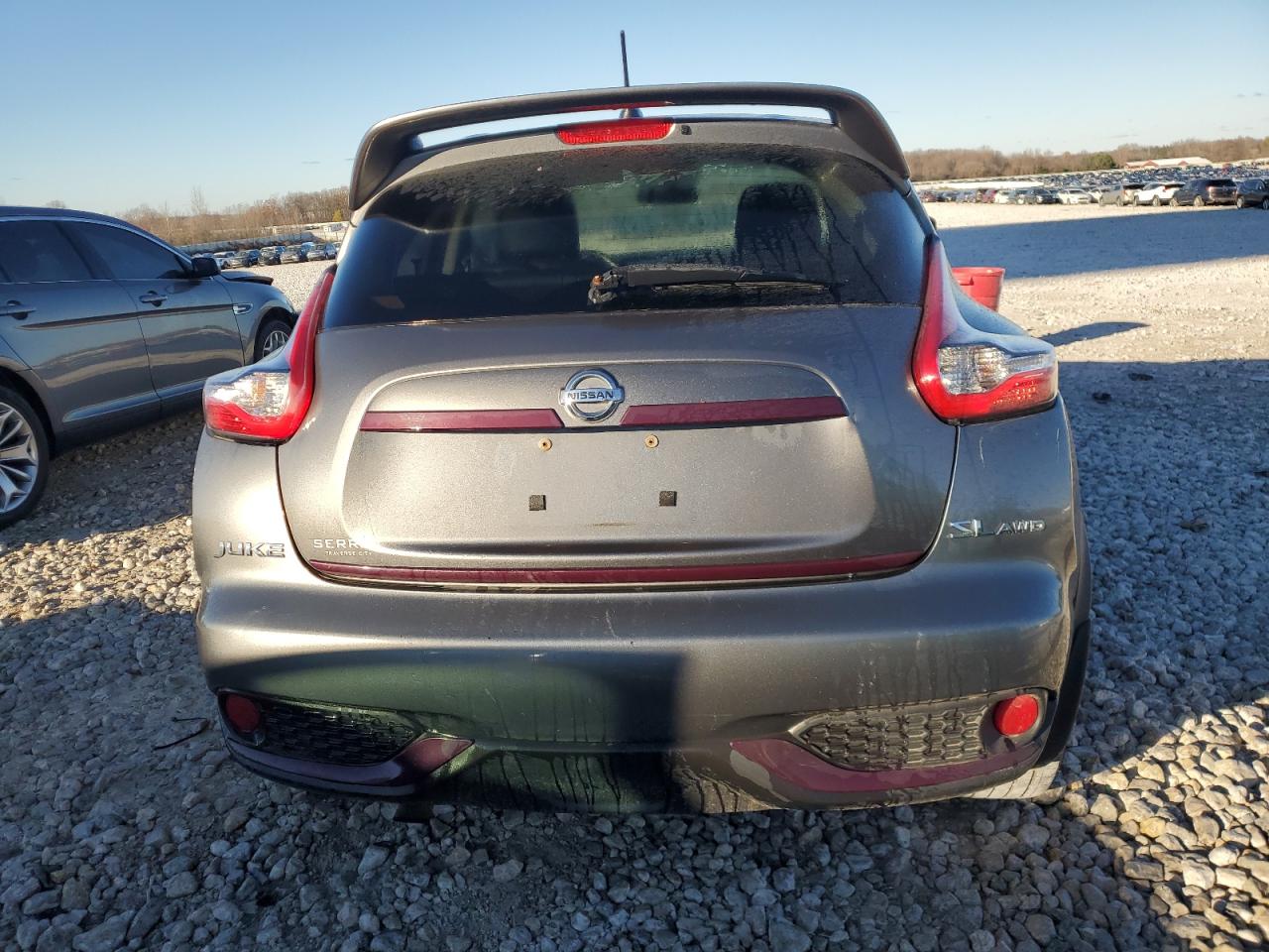 2015 Nissan Juke S VIN: JN8AF5MV0FT550980 Lot: 80062054