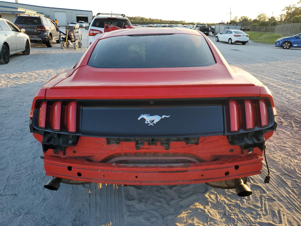 2015 Ford Mustang - Image 6