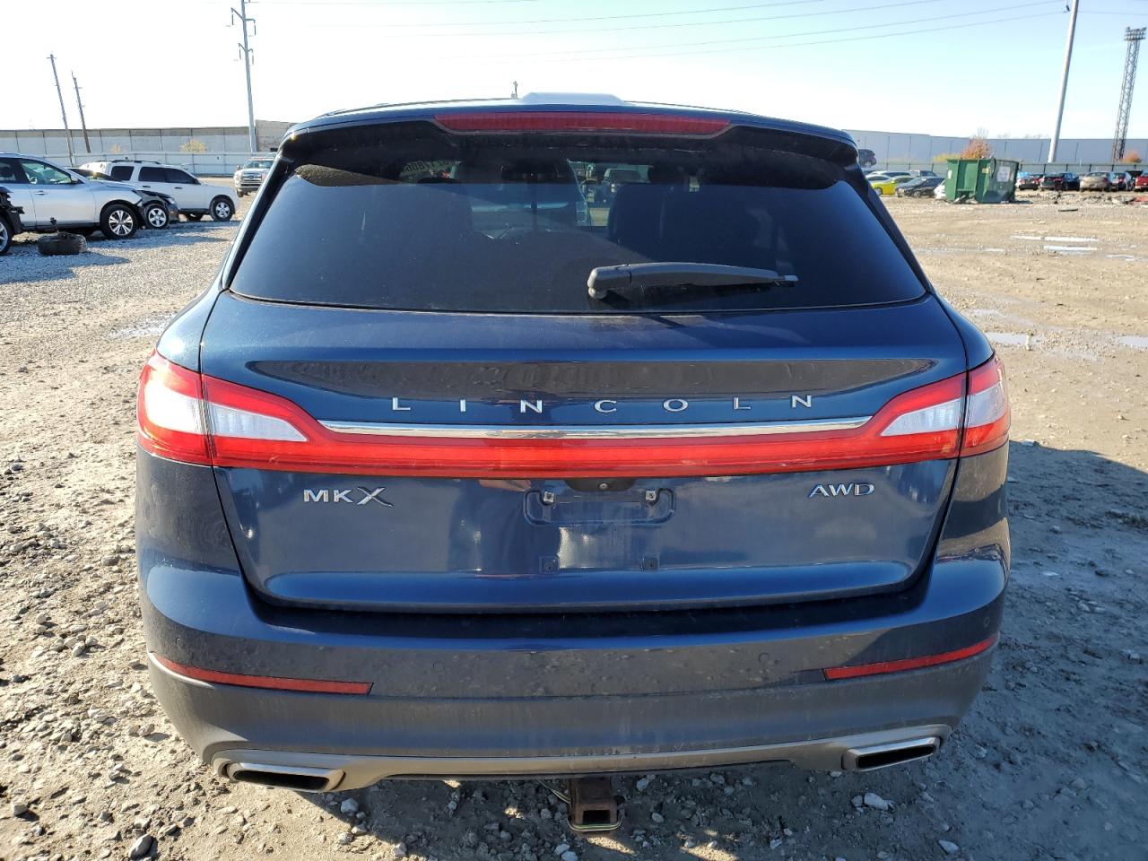 2017 Lincoln MKX - Image 6