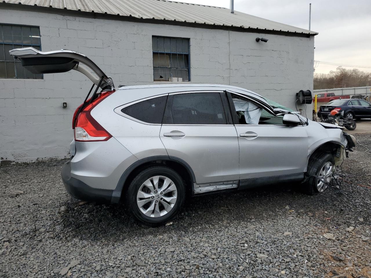 2012 Honda CR-V - Image 3