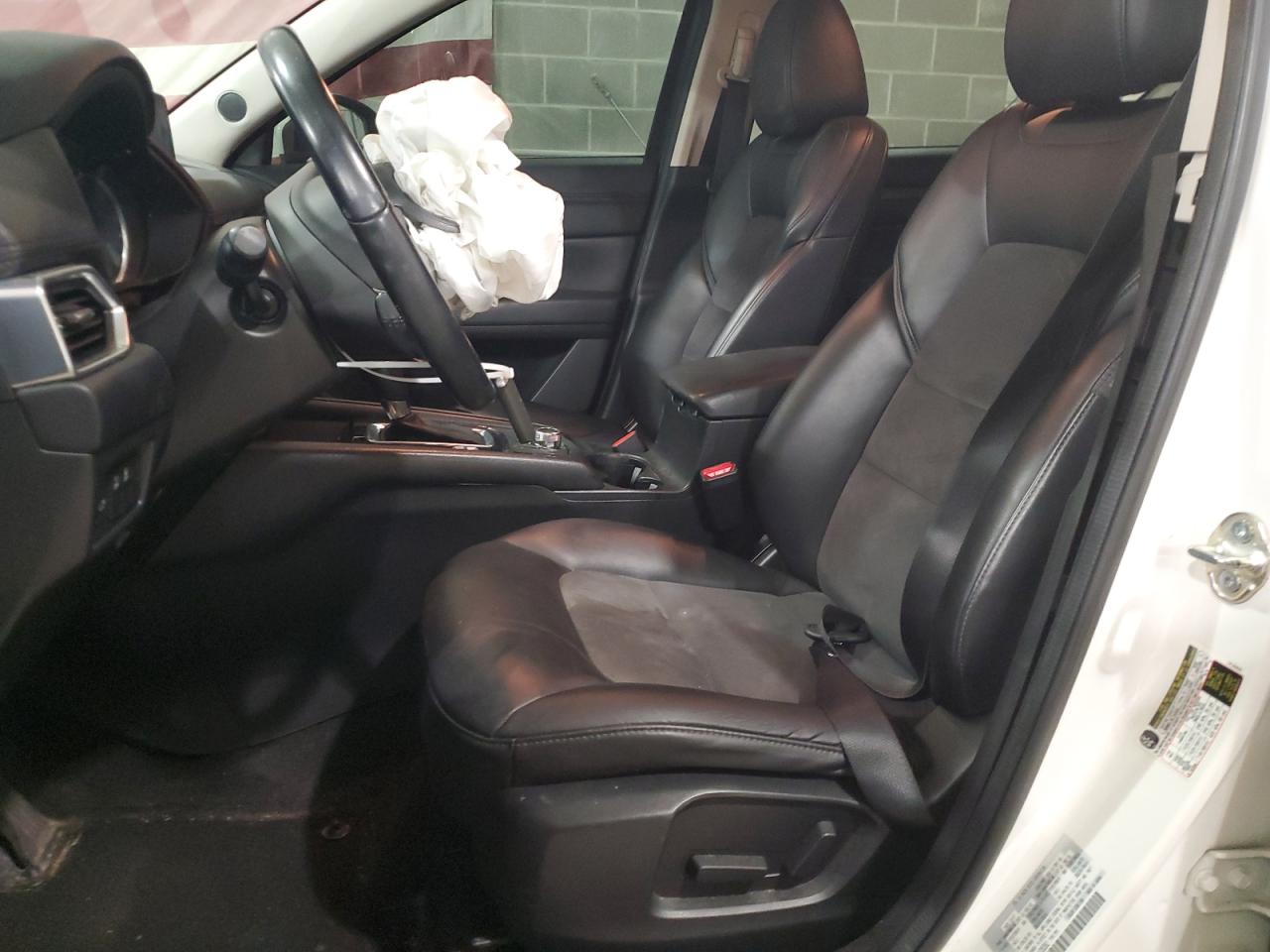 2018 Mazda Cx-5 Touring VIN: JM3KFACM7J1335352 Lot: 81811904