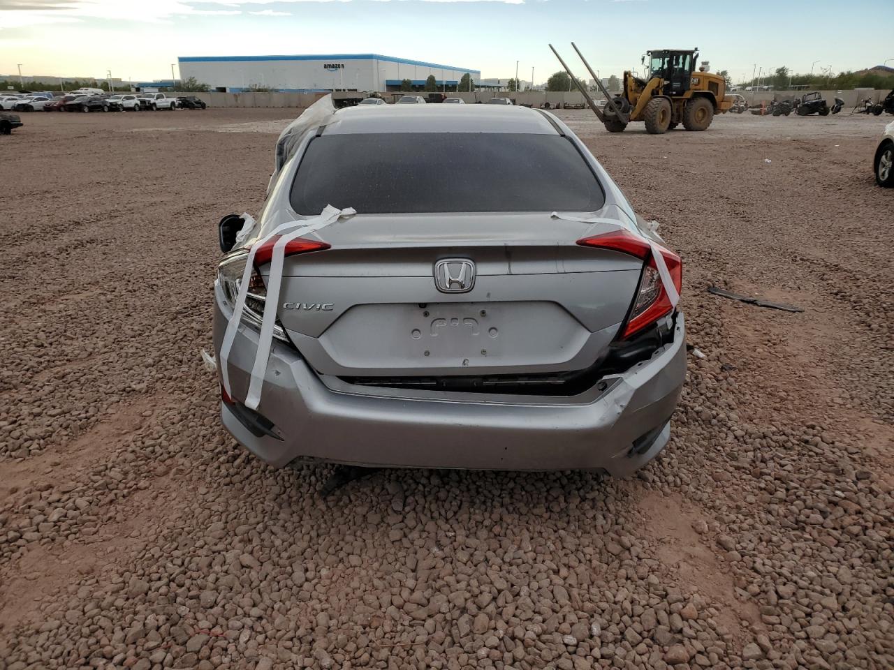 2018 Honda Civic - Image 6