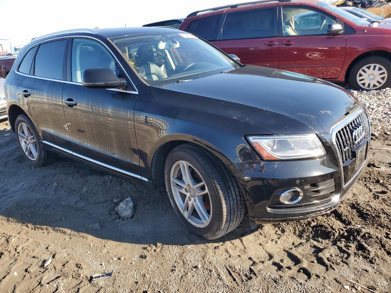 2017 Audi Q5 - Image 4