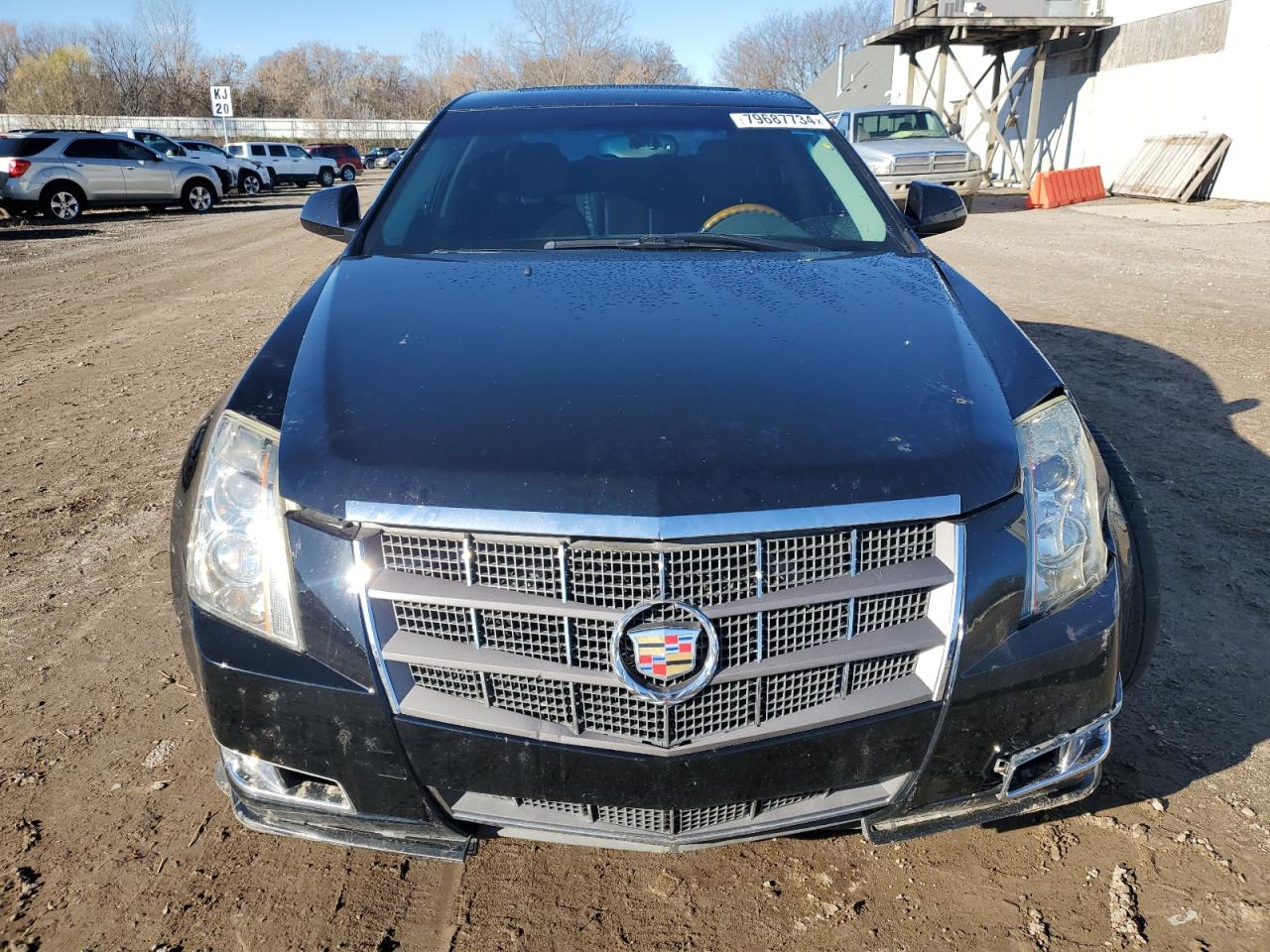 2010 Cadillac CTS - Image 5