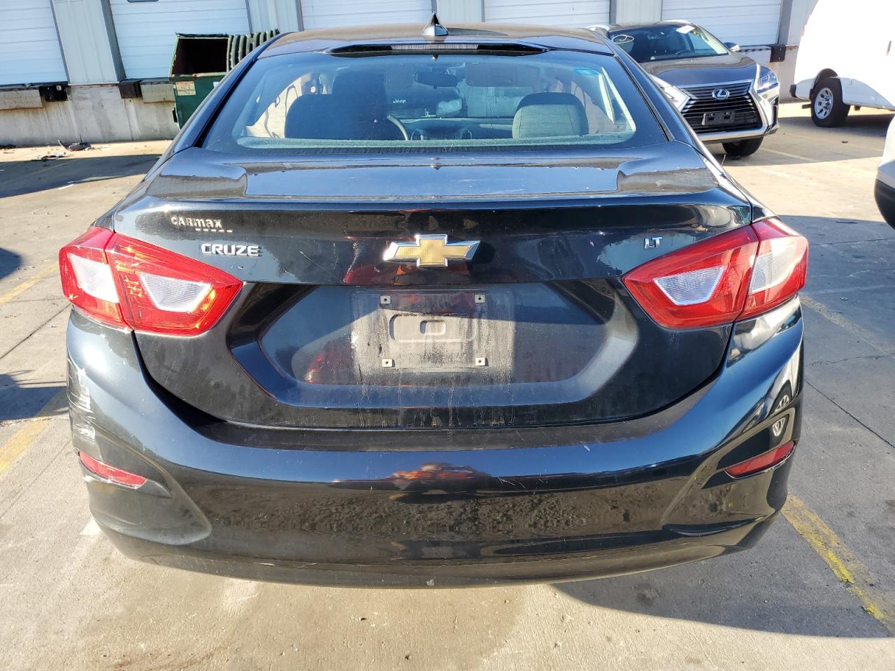 2016 Chevrolet Cruze Lt VIN: 1G1BE5SM2G7256836 Lot: 79559374