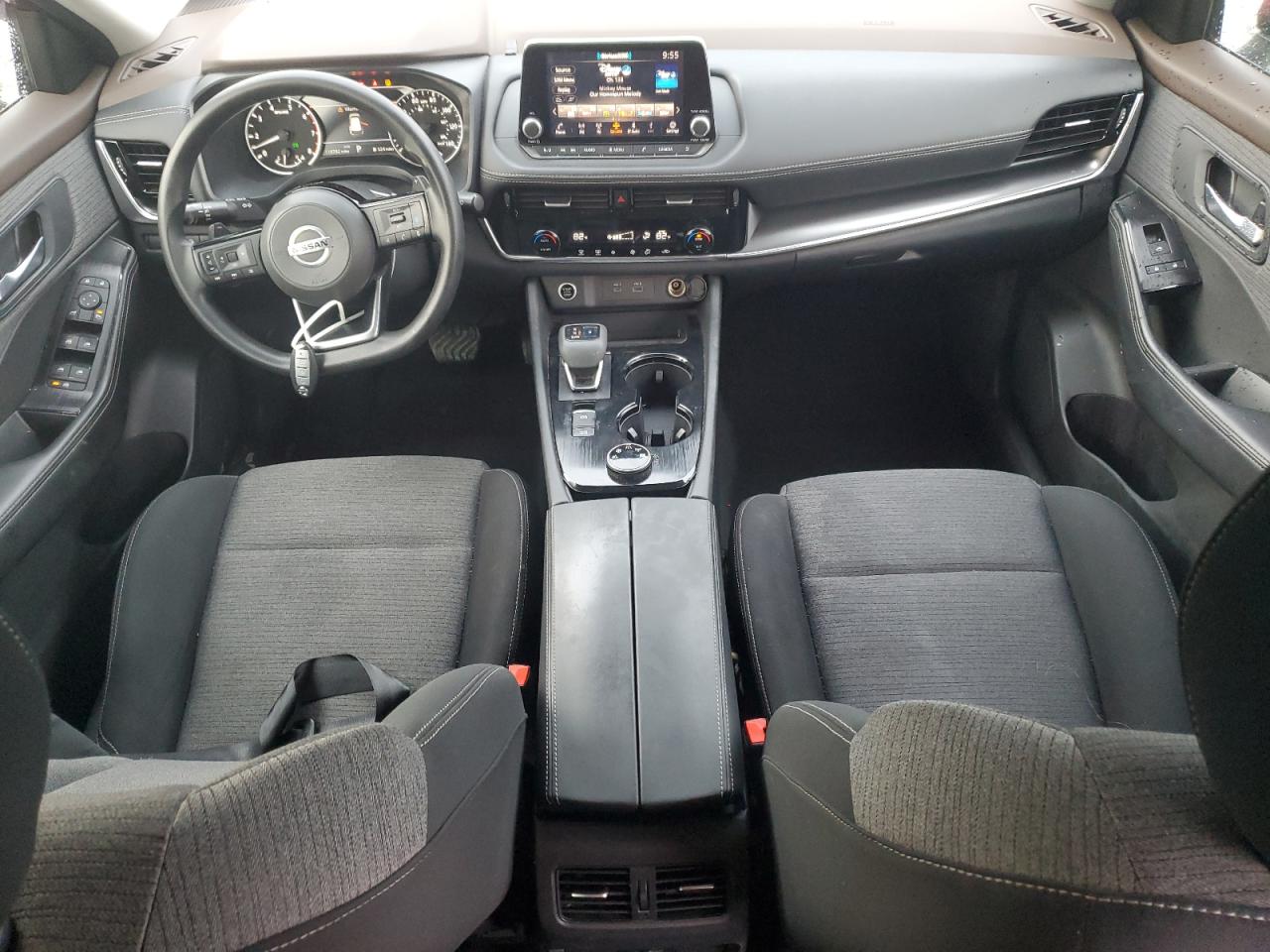 2021 Nissan Rogue - Image 8
