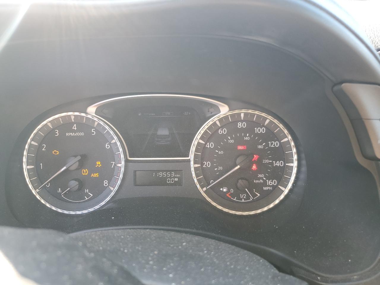 2013 Infiniti JX - Image 9