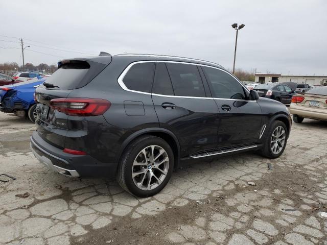  BMW X5 2023 Czarny