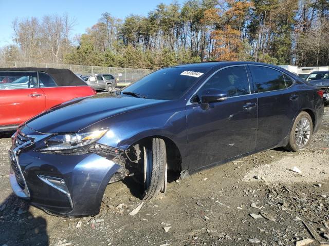 2018 Lexus Es 350 продається в Waldorf, MD - Front End