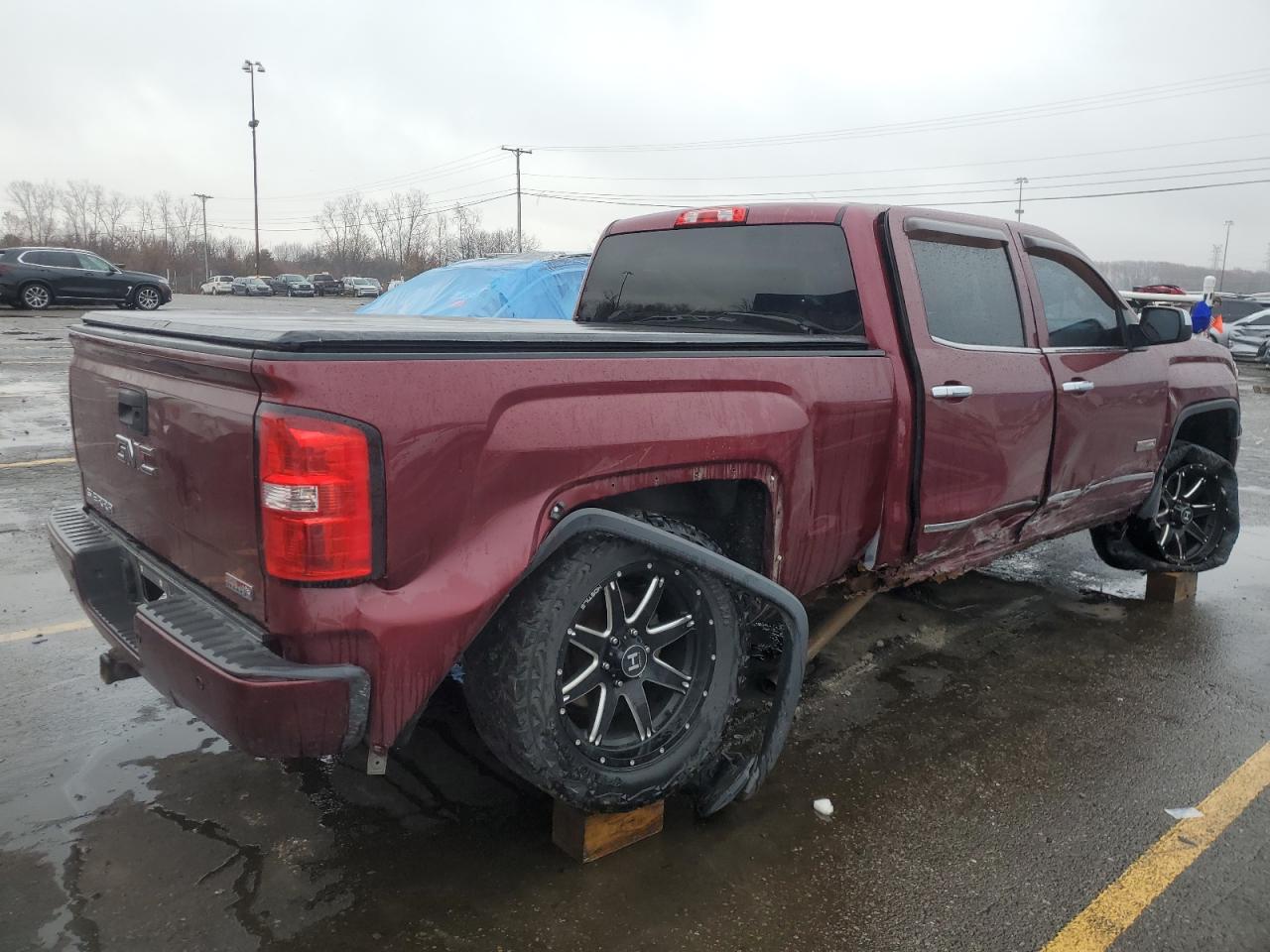 2014 GMC Sierra - Image 3