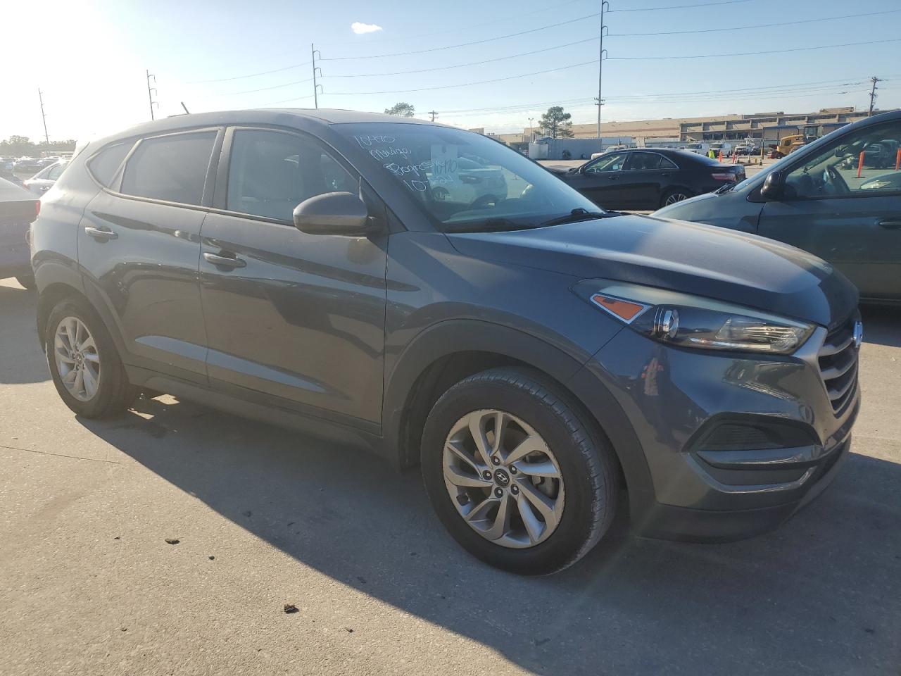 2018 Hyundai Tucson - Image 4