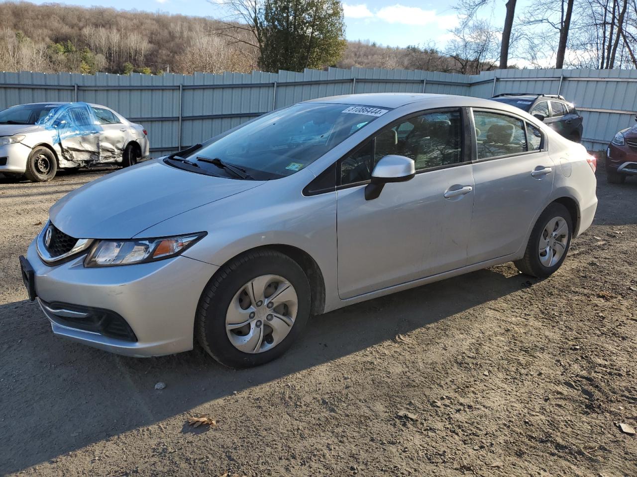 2013 Honda Civic - Image 1