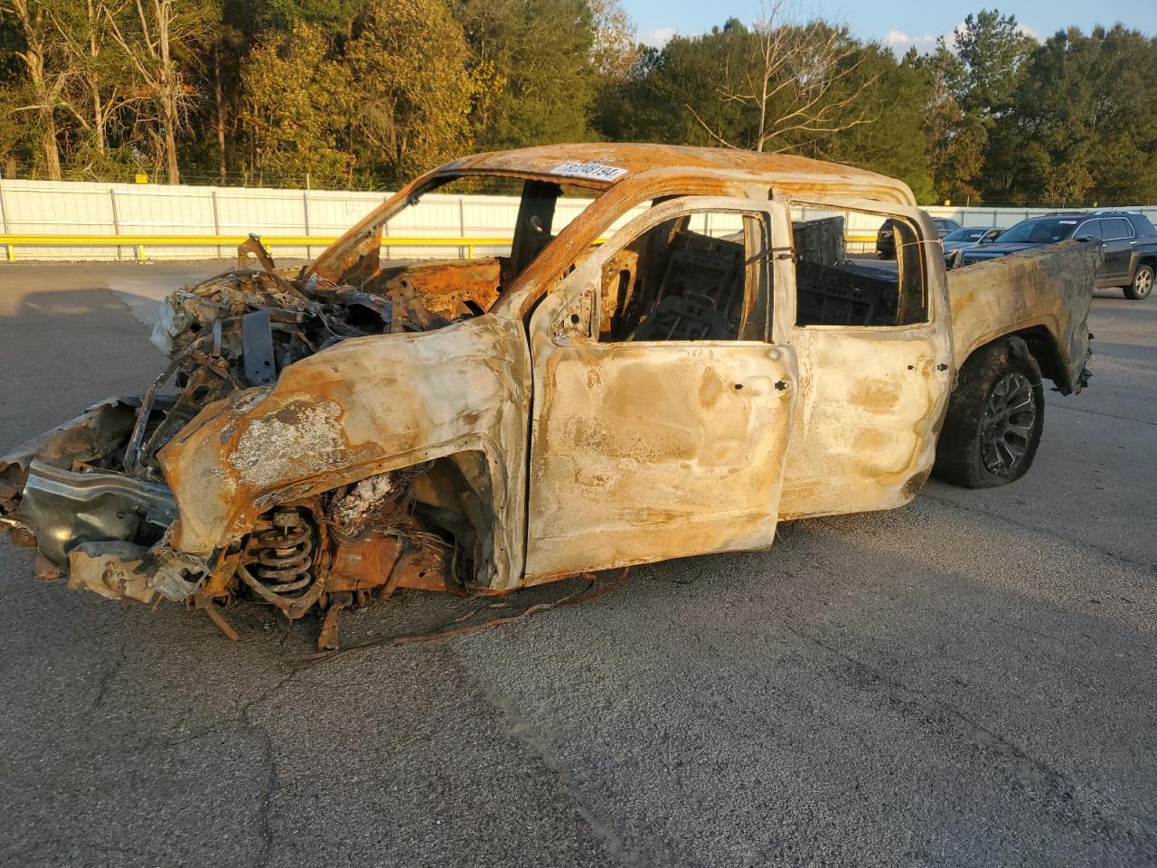 Lufkin, TX에서 판매 중인 2015 Gmc Sierra K1500 Slt - Burn
