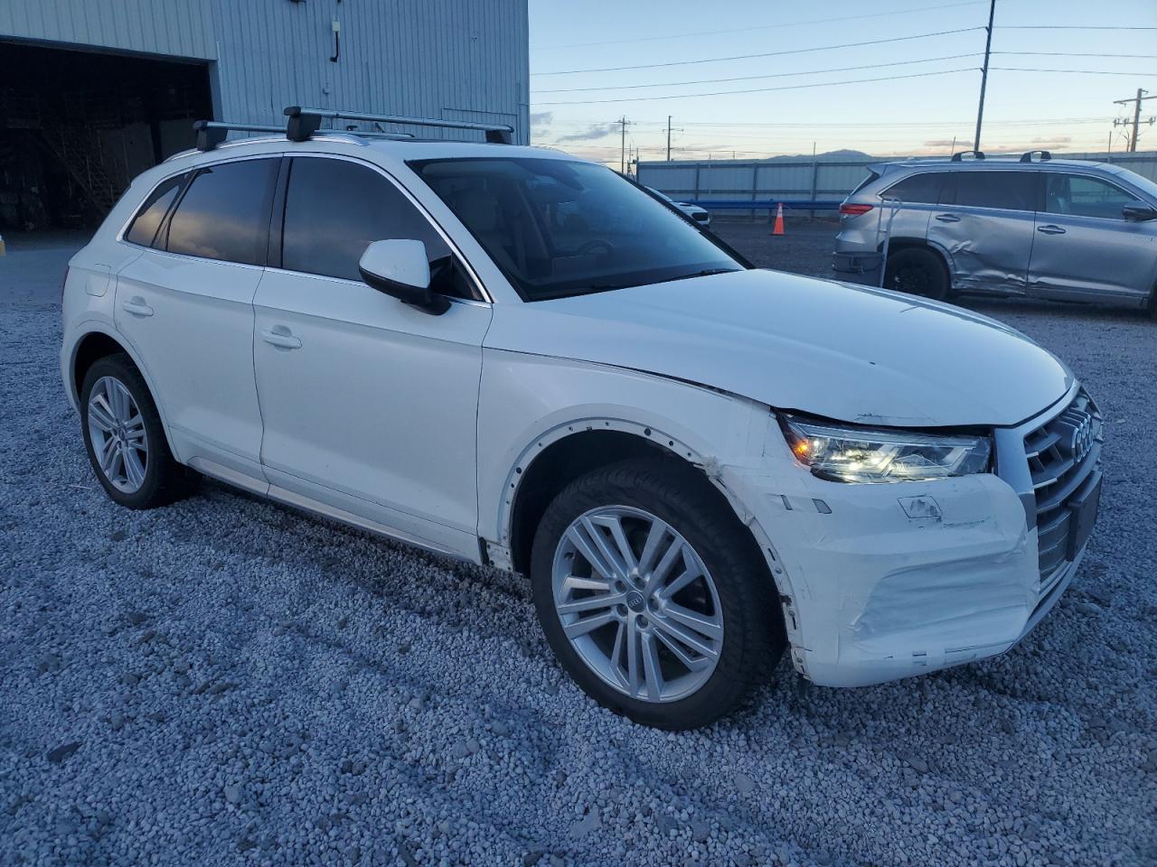 2018 Audi Q5 - Image 4