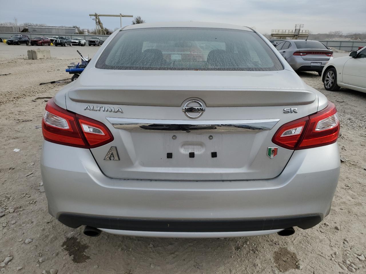 VIN 1N4AL3AP8GC129790 2016 NISSAN ALTIMA no.6