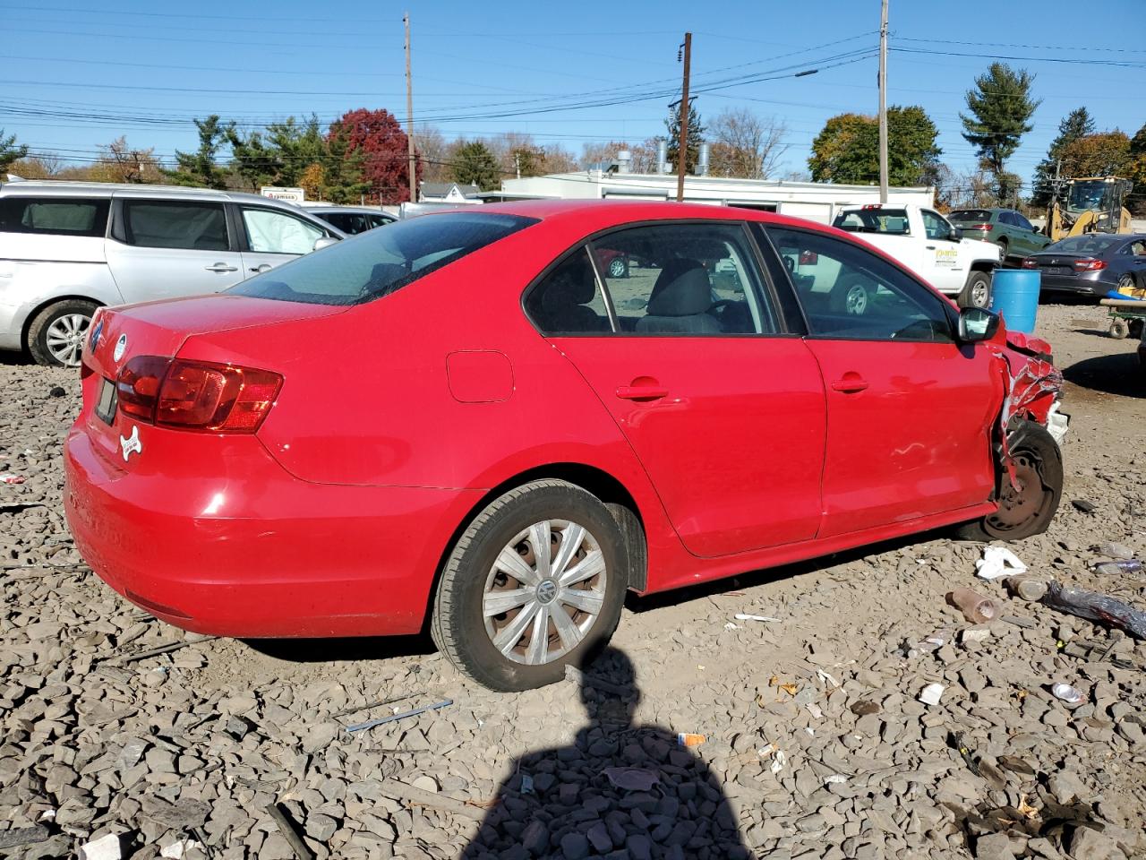 2014 Volkswagen Jetta - Image 3