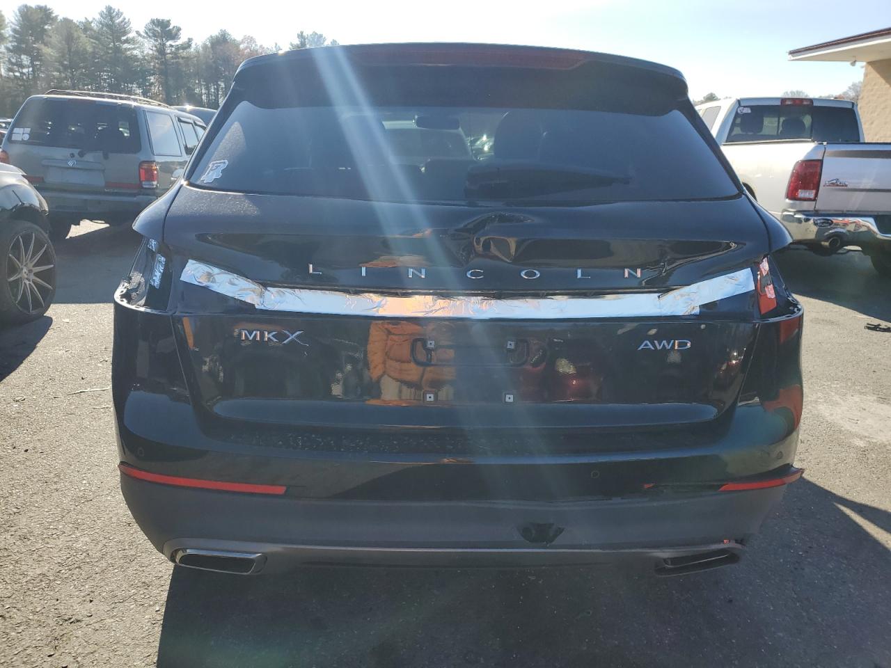 2018 Lincoln MKX - Image 6
