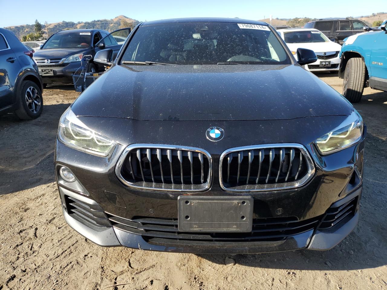 VIN WBXYJ3C50KEP77537 2019 BMW X2 no.5