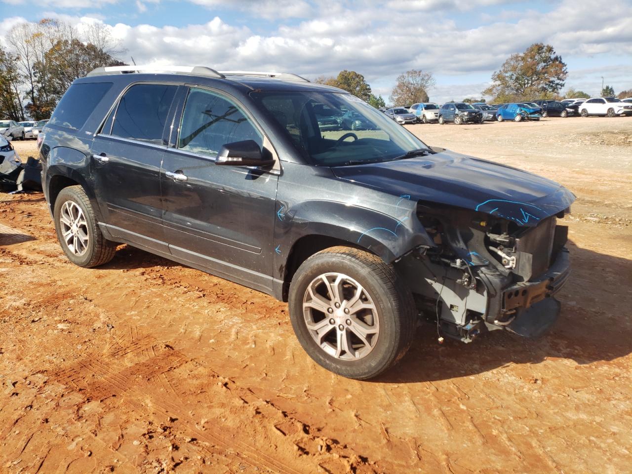 2015 GMC Acadia - Image 4