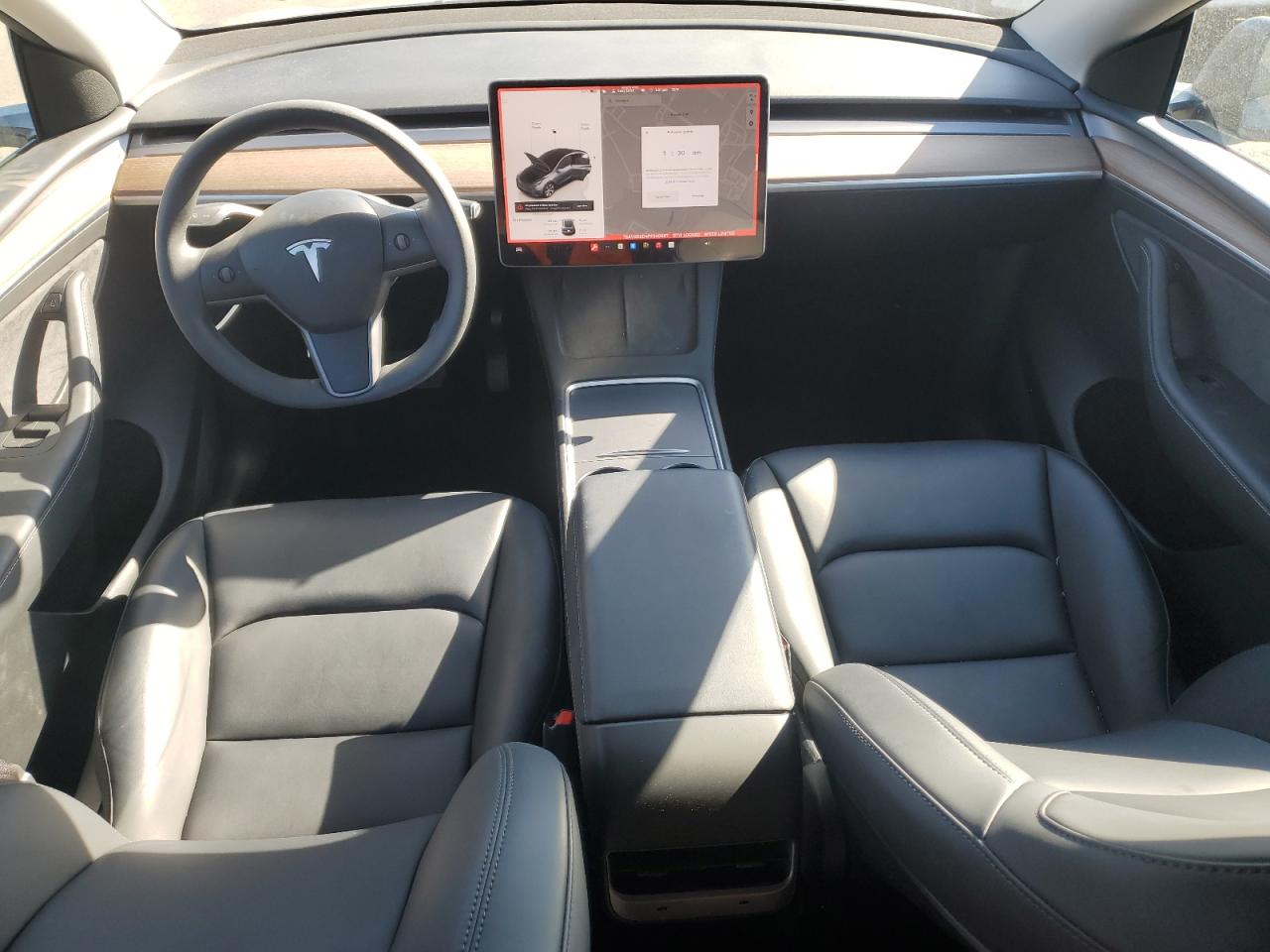 VIN 7SAYGDED4PF940897 2023 TESLA MODEL Y no.8