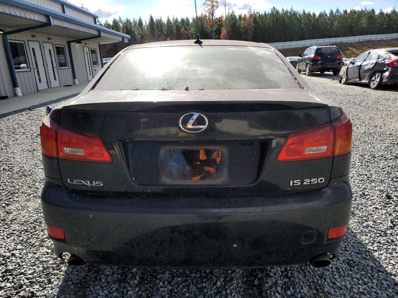 2008 Lexus Is 250 VIN: JTHBK262X85064647 Lot: 81969434