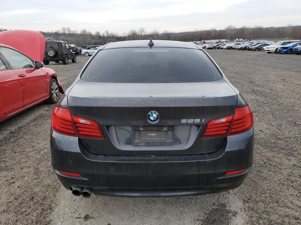 2015 BMW 528 Xi VIN: WBA5A7C51FD626223 Lot: 81182434